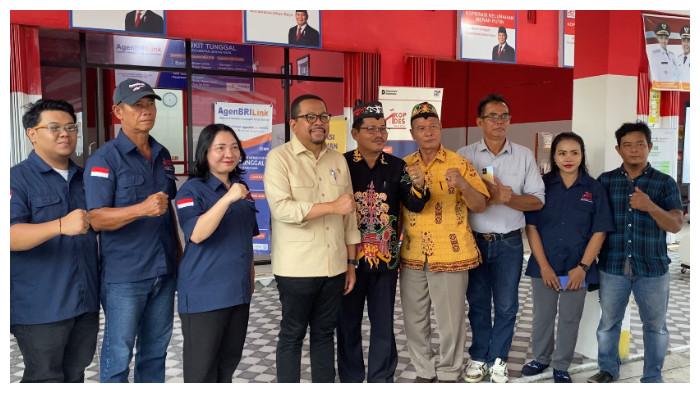 Koperasi Merah Putih Bukit Tunggal Jadi Percontohan, Bisnis Analis dan Peluang LPG Jadi Andalan