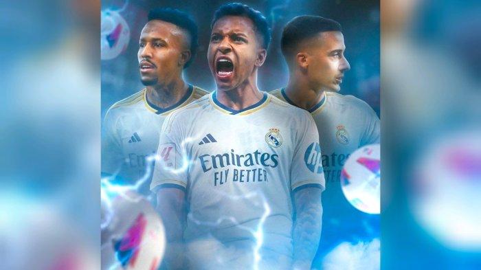 Link Live Streaming Bola Real Madrid vs Cadiz, Juara Liga Spanyol Dului Barcelona Jadi Target Utama