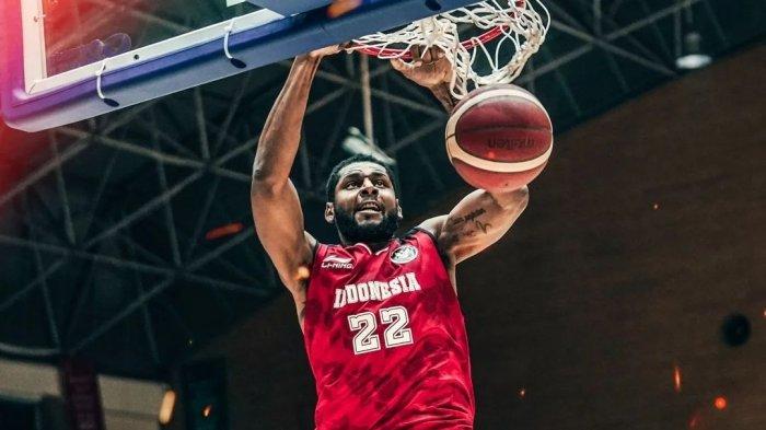 Peran Besar Marques Bolden saat Timnas Basket Indonesia Ambil Tahta Filipina di SEA Games 2022