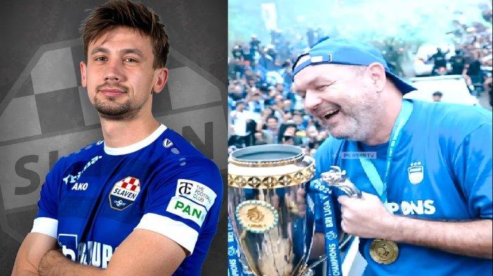 FIX Pemain Persib Bandung di Piala Presiden 2024, Bobotoh Ayo Saksikan Pasukan Baru Bojan Hodak