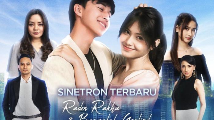 Sinetron Indosiar Hari ini, Merangkai Kisah Indah: Lagu Putri Ariani, Aksi Rakha dan Basmalah