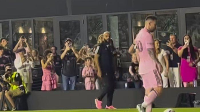 Kepalsuan Bodyguard Kiriman David Beckham untuk Messi Mencuat, Chueko Diduga Eks Pasukan Abal-abal