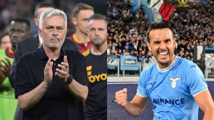 Jose Mourinho di AS Roma Justru Mengecewakan, Pep Guardiola Pelatih Man City Terima Pujian
