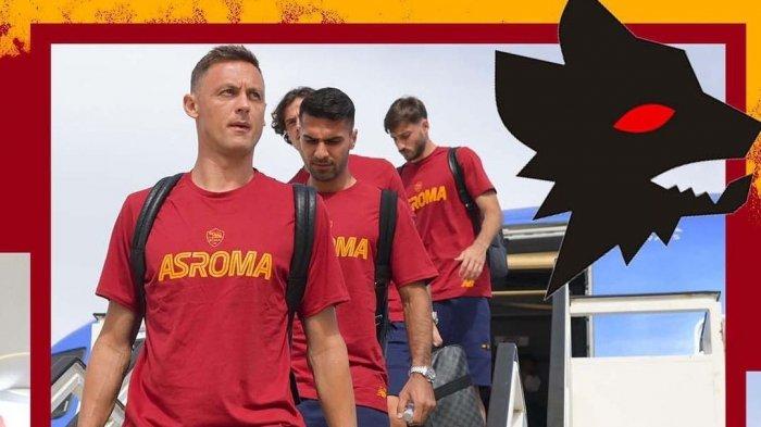 Mourinho Temukan Suksesor Nemanja Matic di AS Roma, Jadikan Mancini Pemain Petarung di Liga Italia