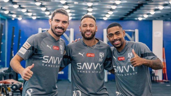 Buyarkan Neymar di Liga Champhions Asia 2023, Jadi Misi Bek Mumbai City di Laga Lawan Al Hilal