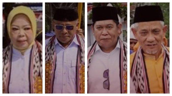 2 Pasangan Calon Bupati dan Wakil Bupati Kotawaringin Barat Lengkap Partai Pengusung yang Daftar KPU