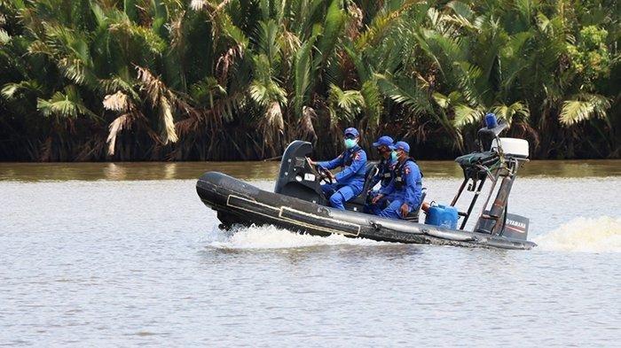 Tim SAR Gabungan Ketapang Hentikan Operasi Pencarian Pemancing Diduga Tenggelam di Sungai Pawan