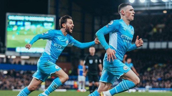 Hasil Liga Inggris & Klasemen Usai Spurs Pesta Gol, Man United Buang Poin & Man City Menang Tipis