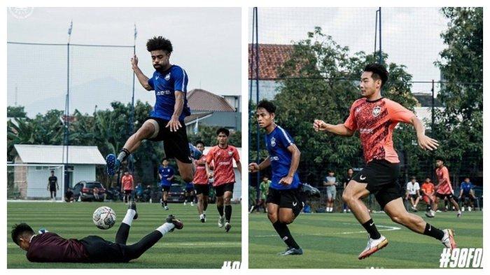 PSIS Susun Pemain Baru Label Timnas Indonesia, Ada Sinyal Ryo Fuji Menetap di Mahesa Jenar
