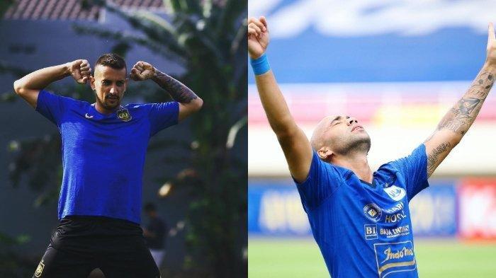 Nuansa Persib dan PSIS di Rumor Transfer Barito Putera, Comeback Bruno Silva ke Liga 1 2024