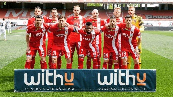 Keberanian AC Monza Bidik Gelandang Inter Milan, Hajar Pisa Demi Susul Lecce & Cremonese ke Serie A