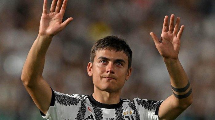 Dybala Tak Mau Nomor 10 AS Roma, Totti Ungkap Isi Pembicaraan dengan Eks Juventus, Inter Menantang