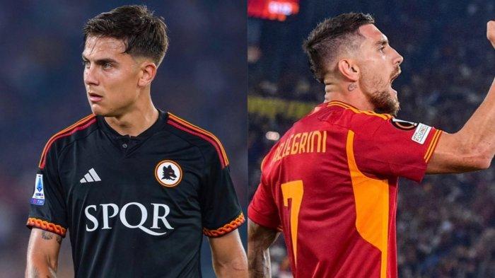 Peringatan AS Roma untuk Brighton di Liga Europa, De Rossi Singgung Paulo Dybala