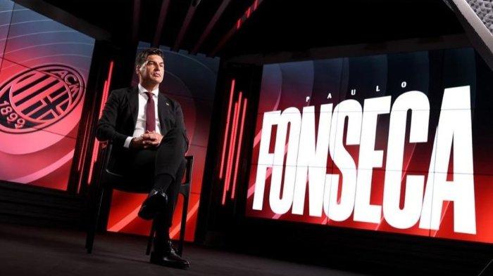 Jurnalis Italia Sebut Paulo Fonseca Transfer Buruk AC Milan, Singgung Prestasi di Liga Serie A