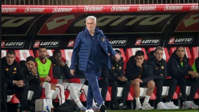 Merapatnya Jose Mourinho ke PSG Sudah Ada Sinyal, Soal Anggaran AS Roma Bisa Jadi Pemicu