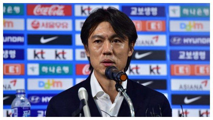 Sosok Hong Myung-bo - Kiprah Hebat Pelatih Korsel Sekarang, Prestasi Tak Main-main sejak Jadi Pemain