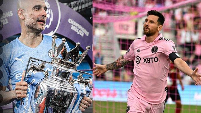 Bomber Inter Miami Opsi Pelapis Messi dan Suarez Dikejar Beckham, Taktik Javier Mascherano di MLS