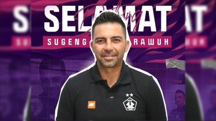 Persik vs PSIS Live Indosiar, Arahan Dragan & Kekuatan Mahesa Jenar di Mata Javier Roca