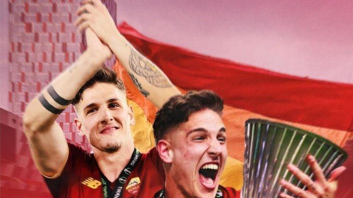 Keyakinan Mourinho Bila Zaniolo tak Tinggalkan AS Roma, Diincar AC Milan, Juventus dan Inter Milan