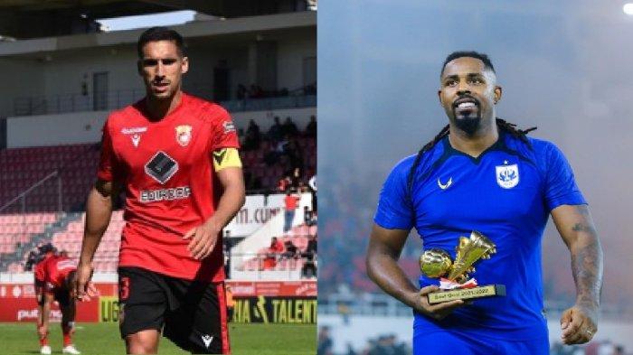 Hasil Transfer Liga 1 Persib Bandung dan PSIS Semarang, Pelapis Carlos Fortes Didaftarkan