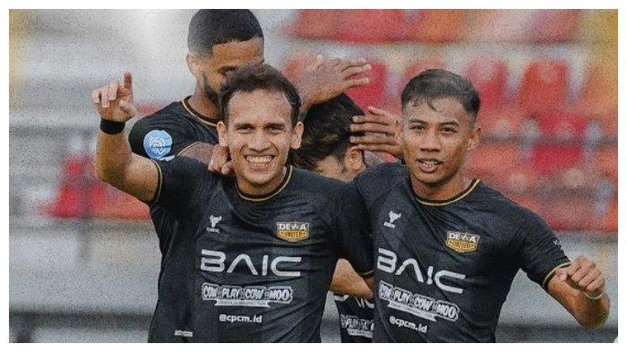 Link Live Hasil PSBS Biak vs Dewa United: Kans Posisi Klasemen Egy Melesat Gusur Persija, Arema-PSM