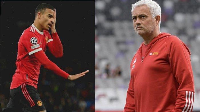 AS Roma dan AC Milan Dapat Obral Pemain dari Manchester United, Reuni Mourinho dengan Greenwood