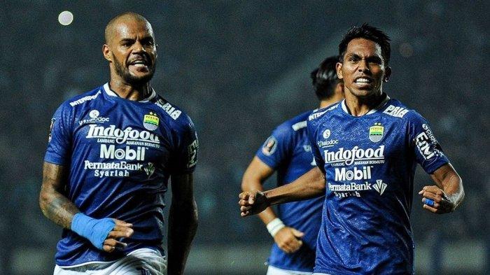 Hasil Piala Presiden 2022 Hari ini Persebaya vs Persib 1-3, Ini Posisi Ciro Alves cs di Klasemen