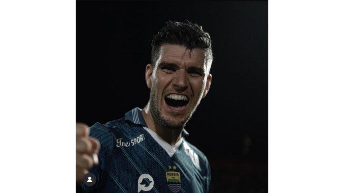 Persib Bandung Perpanjang Kontrak Pemain Kesayangan Bobotoh, David da Silva dan Ciro Alves Waswas