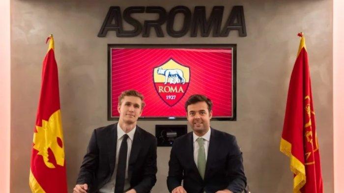 Hasil Transfer AS Roma , Ola Solbakken Tinggalkan Jose Mourinho ke Jepang Gabung Urawa Reds