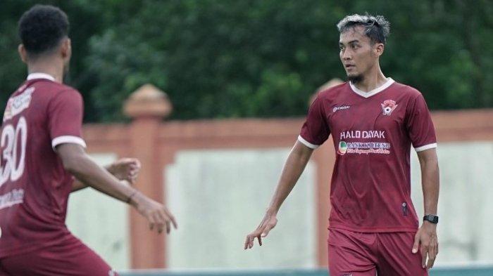 Kalteng Putra Tunggak Gaji, Gunawan Dwi Cahyo Klarifikasi Soal Jual Apartemen Gegara Okie Agustina