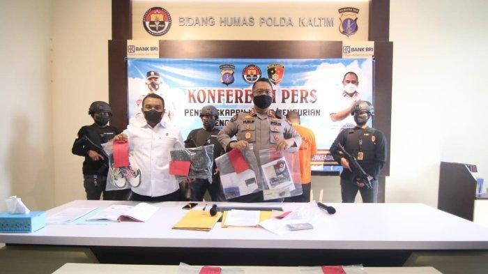 Mantan Karyawan Teknis Perawatan Mesin ATM di Samarinda Bobol ATM, Total Kerugian Rp 2,4 Miliar