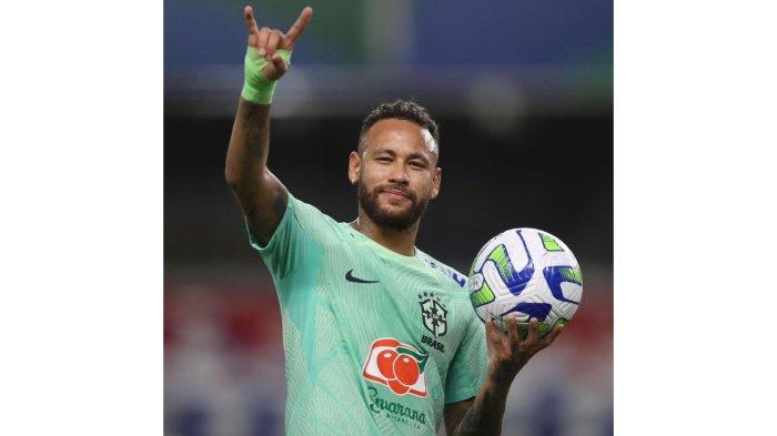 Penilaian Neymar untuk Vinicius Junior & Rodrygo di Real Madrid, Bintang Al Hilal Singgung Kualitas