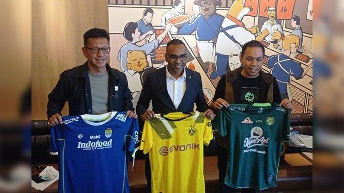 Persib Bandung Singgung Transparansi Keuangan PSSI dan PT LIB, Erick Thohir Didukung Maung Bandung