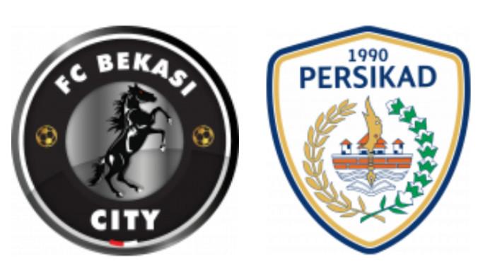 Jadwal Laga Live FC Bekasi Vs Persikad, Laskar Kuda Hitam Ladeni Perlawanan Srigala Margonda