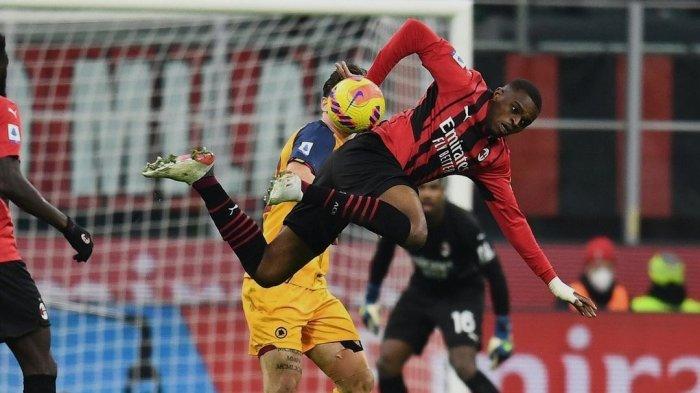 Tak Disiarkan TV Lokal, Link Live Score Bola AC Milan vs ZTE Malam Hari ini, Pembuktian Kalulu