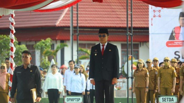 Peringati Hari Lahir Pancasila 2024, Pj Bupati Hermon Minta Harus Senantiasa Dijiwai dan Pedomani