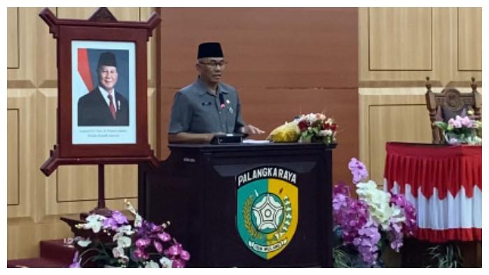 Serapan Anggaran 2025 Belum Capai Target, Pemko Palangka Raya Pastikan Rampung November-Desember