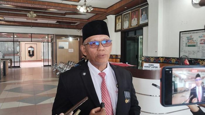 WAWANCARA - Penjabat Sekretaris Daerah (Pj Sekda) Kotim, Masti, Selasa (28/10/2025).