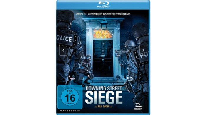 Jadwal Tayang Bioskop Trans TV, Sinopsis Film He Who Dares: Downing Street Siege, Ada Simon Phillips