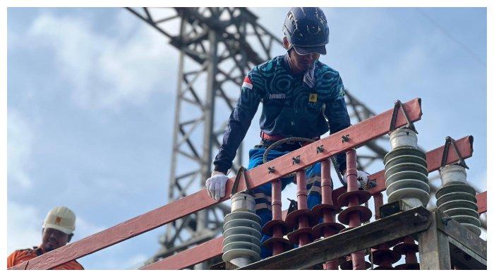 Jelang HUT ke-80 RI, PLN Imbau Warga Tak Pasang Bendera Dekat Jaringan Listrik