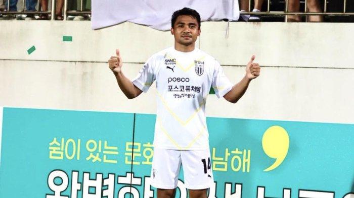 Pemain Timnas Malaysia Putus Kontrak di Tim K-League 2, Gagal Samai Pencapaian Asnawi Mangkualam