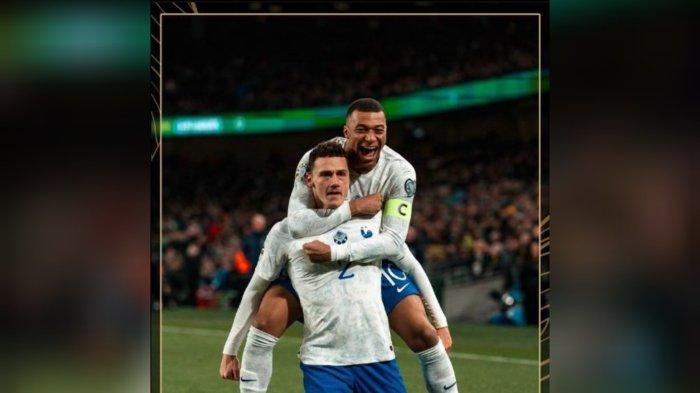 Hasil Irlandia vs Prancis, Sosok Benjamin Pavard si Bintang Bayern Munchen Target Utama Inter Milan