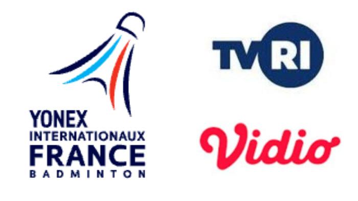 LINK Live Streaming TVRI Sport HD Final Badminton Prancis Open 2025 Pukul 16.00 WIB