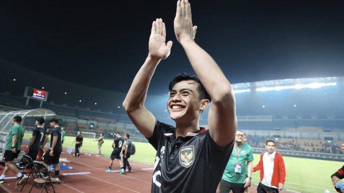 Eks PSIS Pratama Arhan Pembeda, Hasil Timnas U23 Indonesia di Kualifikasi Piala Asia U23 2024