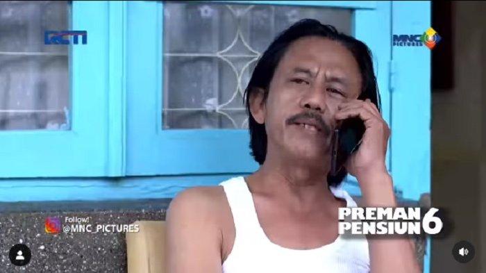 LINK Streaming Nonton Preman Pensiun 6 Hari Ini di RCTI 4 Oktober 2022, Kang Mus Warning Cecep