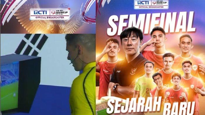 Keputusan Cermat Wasit Shaun Evans di Laga Timnas U23 Indonesia Dipuji, Dosa Masa Lalu Tak Diungkit