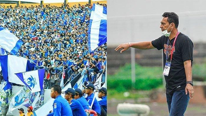 Suporter PSIS Semarang Sorot Pelatih Baru, Barito Putera Duluan Geber Latihan Bersama Dejan Antonic
