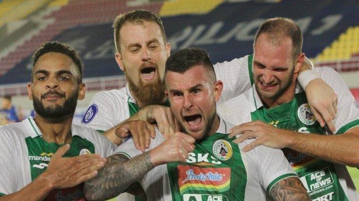 Hukuman Aaron Evans Ditambah, Jadwal PSS vs Persikabo Berubah, Intip Kata I Putu Gede