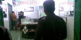 Hanya Sedikit Perhiasan yang Ditinggal Perampok