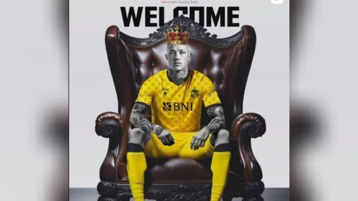 Belum Debut! Radja Nainggolan Malah Cedera, Eks Pemain AS Roma Rasakan Sakit Jelang Lawan PSM